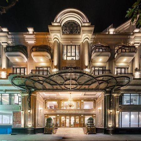 Luxe Paradise Suite Hotel Trich Sai Hanoi Exterior foto