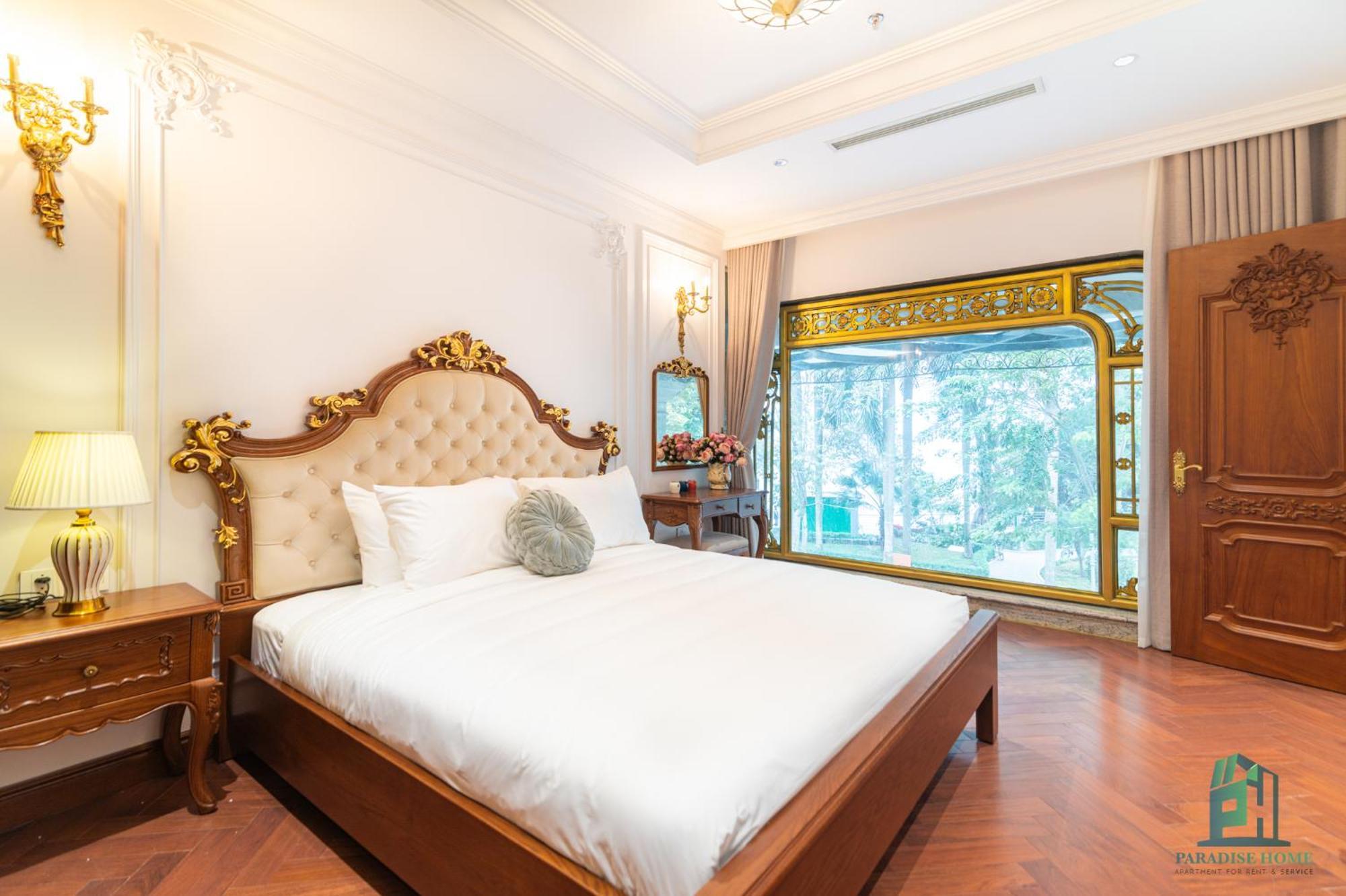 Luxe Paradise Suite Hotel Trich Sai Hanoi Exterior foto