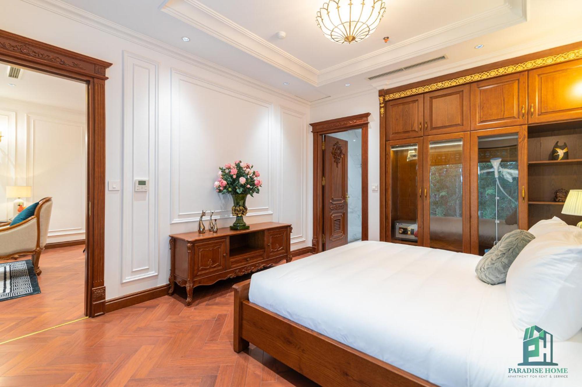 Luxe Paradise Suite Hotel Trich Sai Hanoi Exterior foto