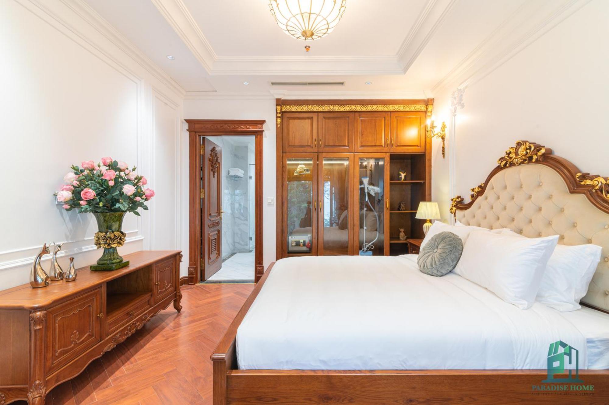 Luxe Paradise Suite Hotel Trich Sai Hanoi Exterior foto