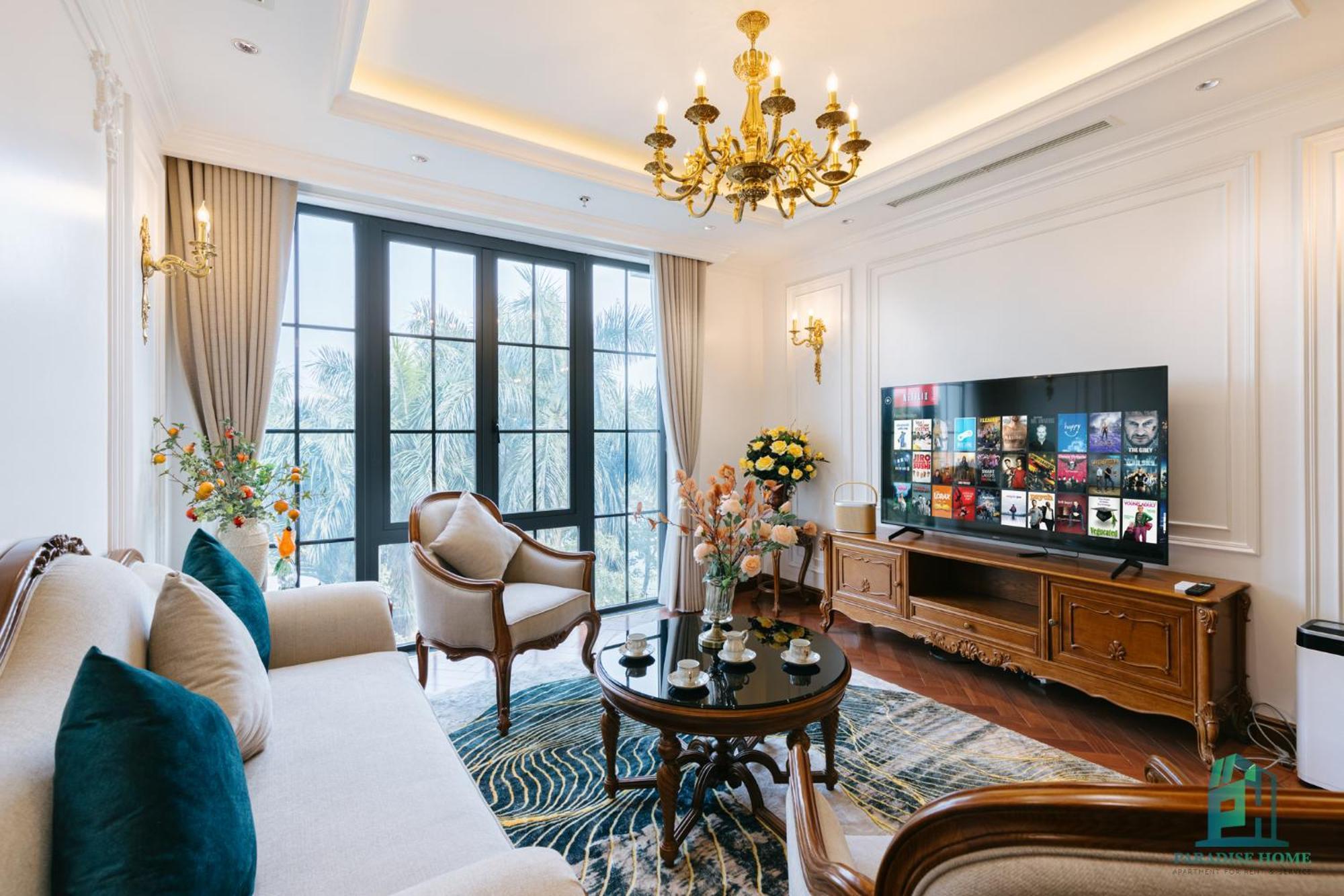 Luxe Paradise Suite Hotel Trich Sai Hanoi Exterior foto
