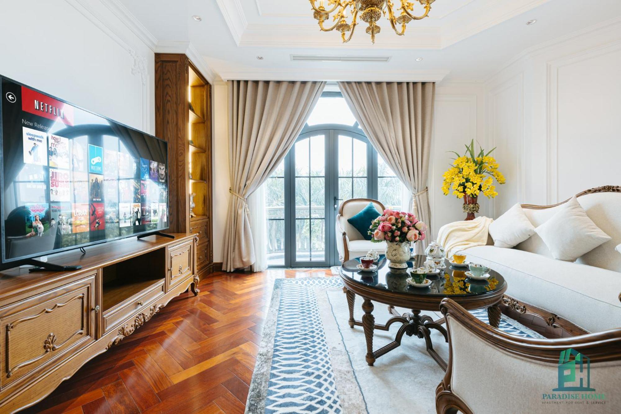 Luxe Paradise Suite Hotel Trich Sai Hanoi Exterior foto