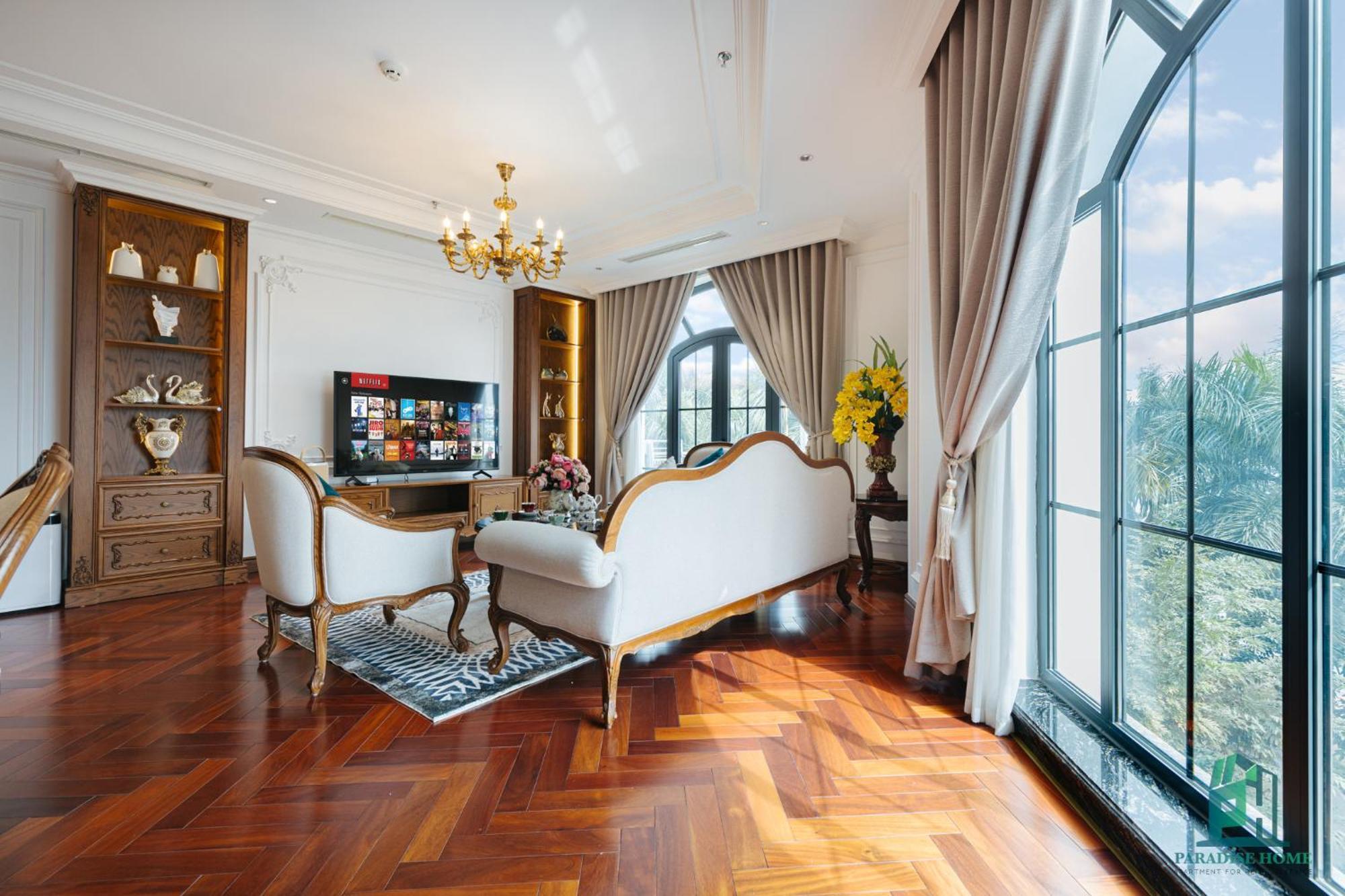 Luxe Paradise Suite Hotel Trich Sai Hanoi Exterior foto