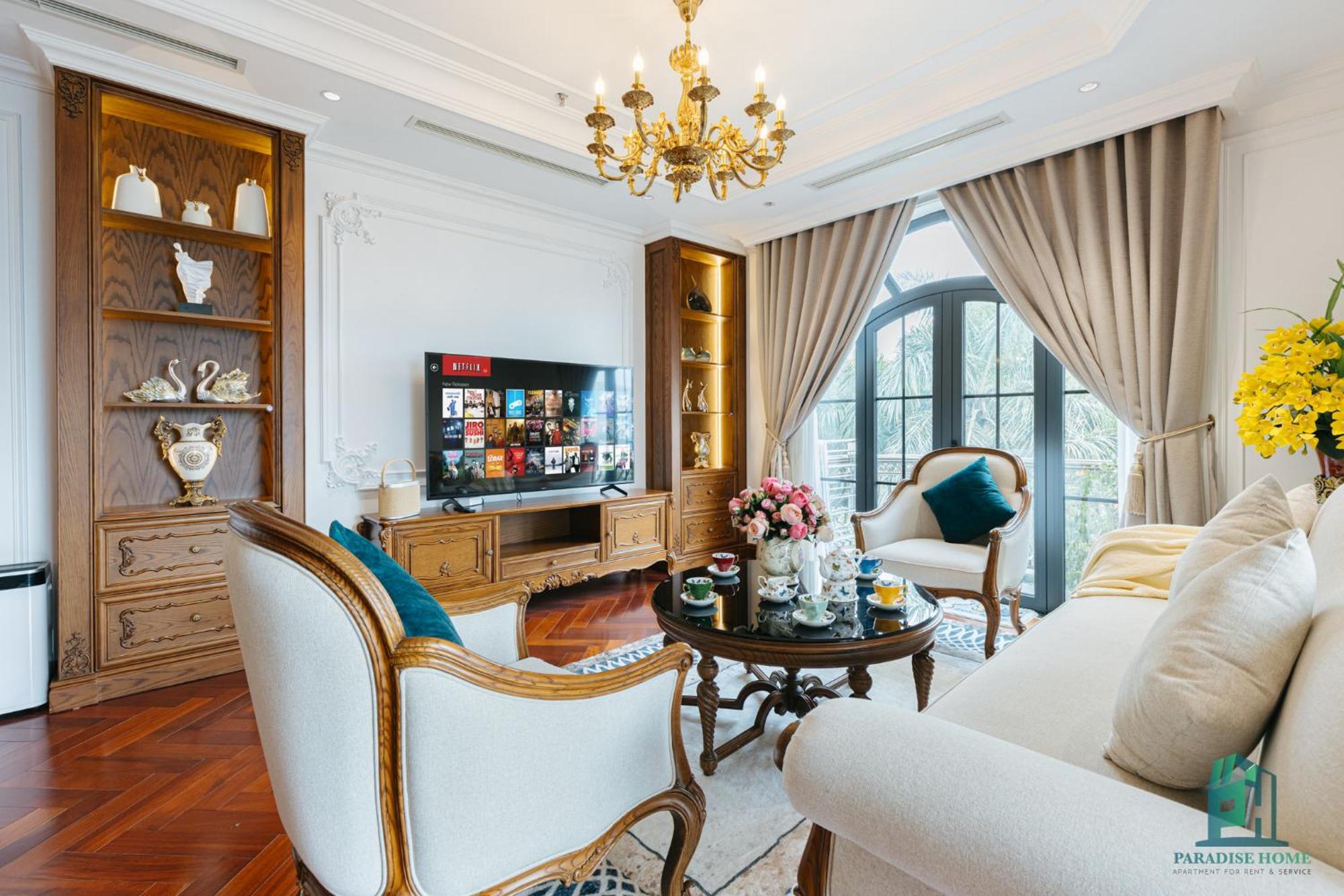 Luxe Paradise Suite Hotel Trich Sai Hanoi Exterior foto