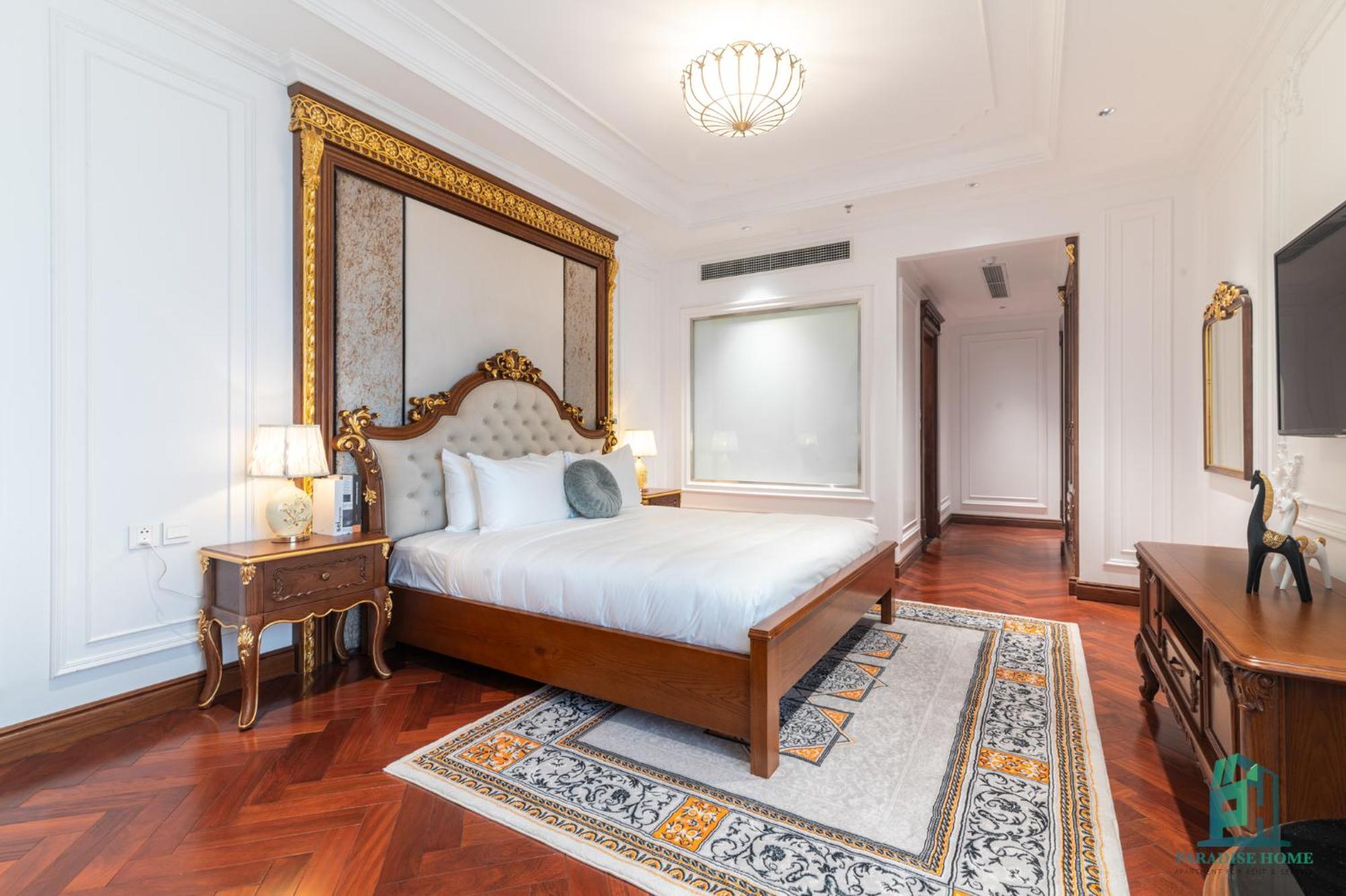 Luxe Paradise Suite Hotel Trich Sai Hanoi Exterior foto