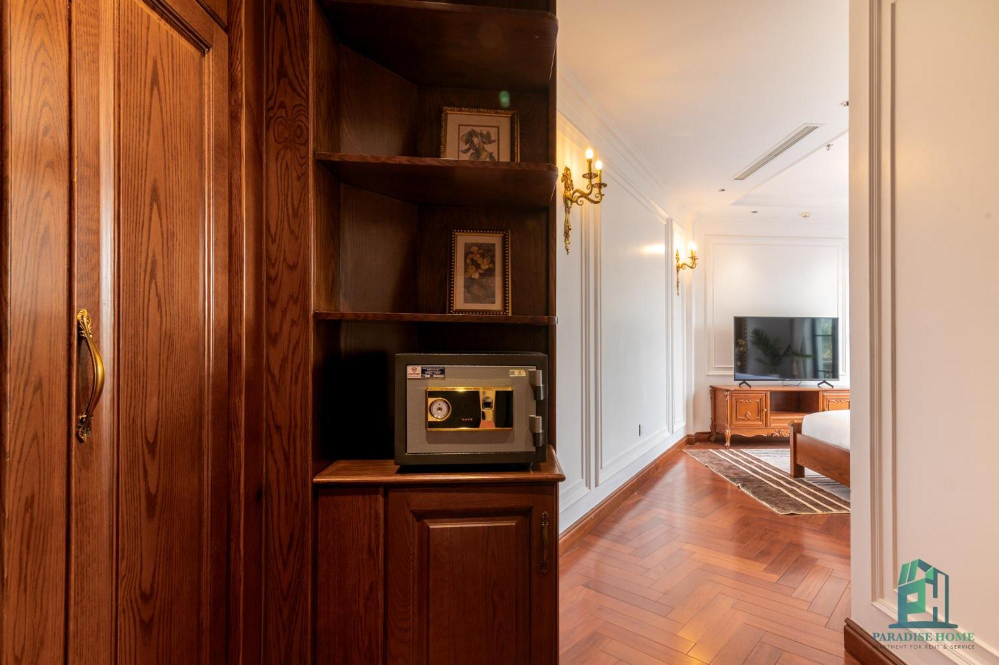 Luxe Paradise Suite Hotel Trich Sai Hanoi Exterior foto