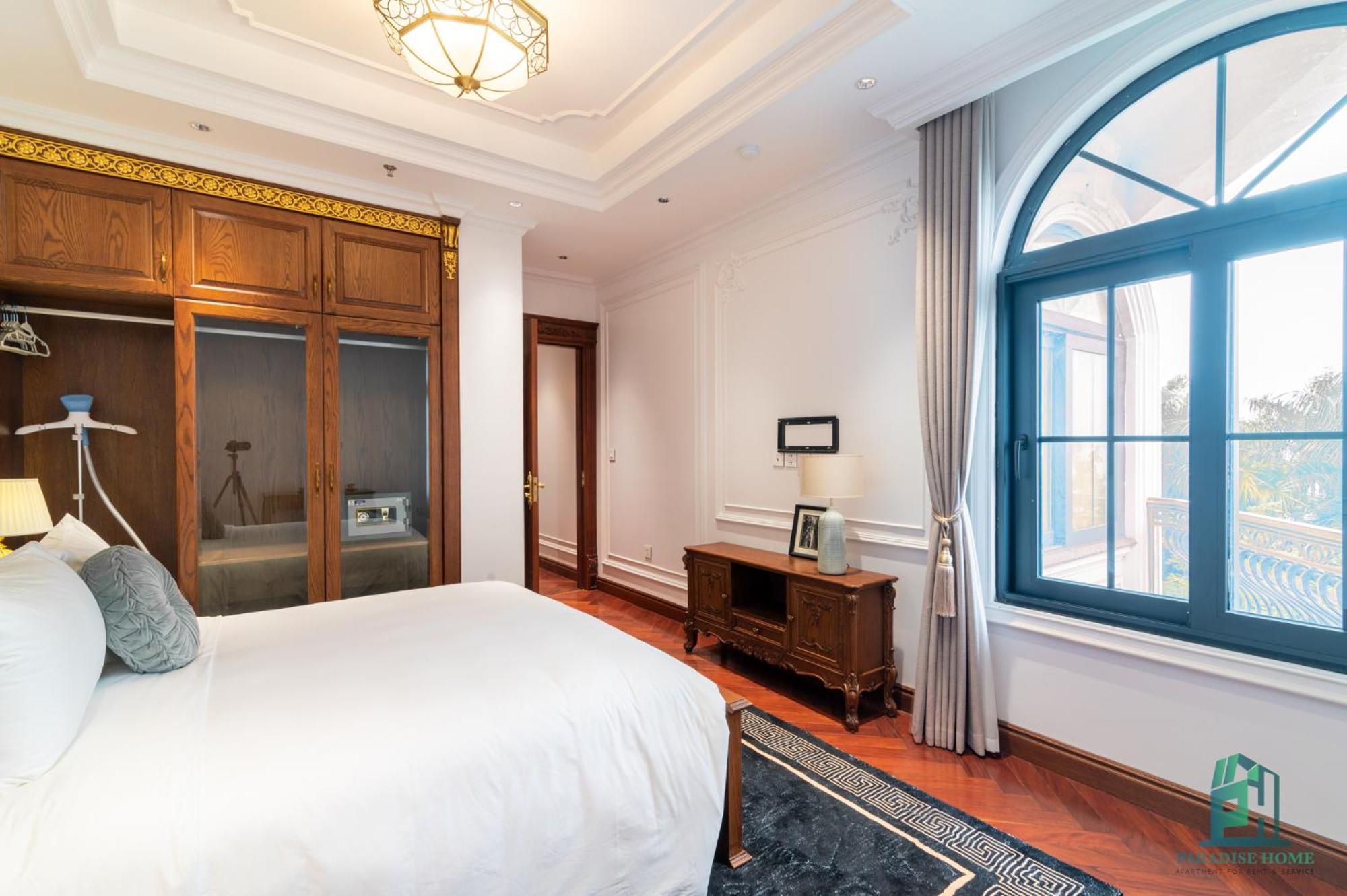 Luxe Paradise Suite Hotel Trich Sai Hanoi Exterior foto