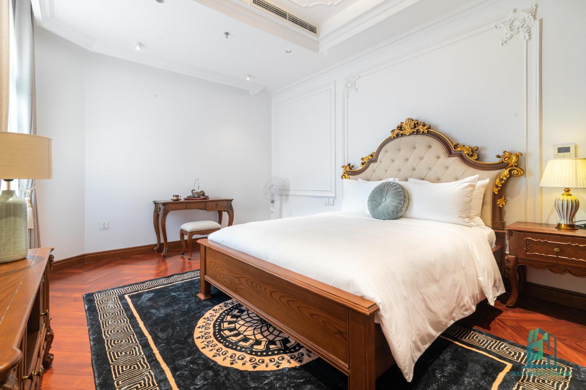 Luxe Paradise Suite Hotel Trich Sai Hanoi Exterior foto