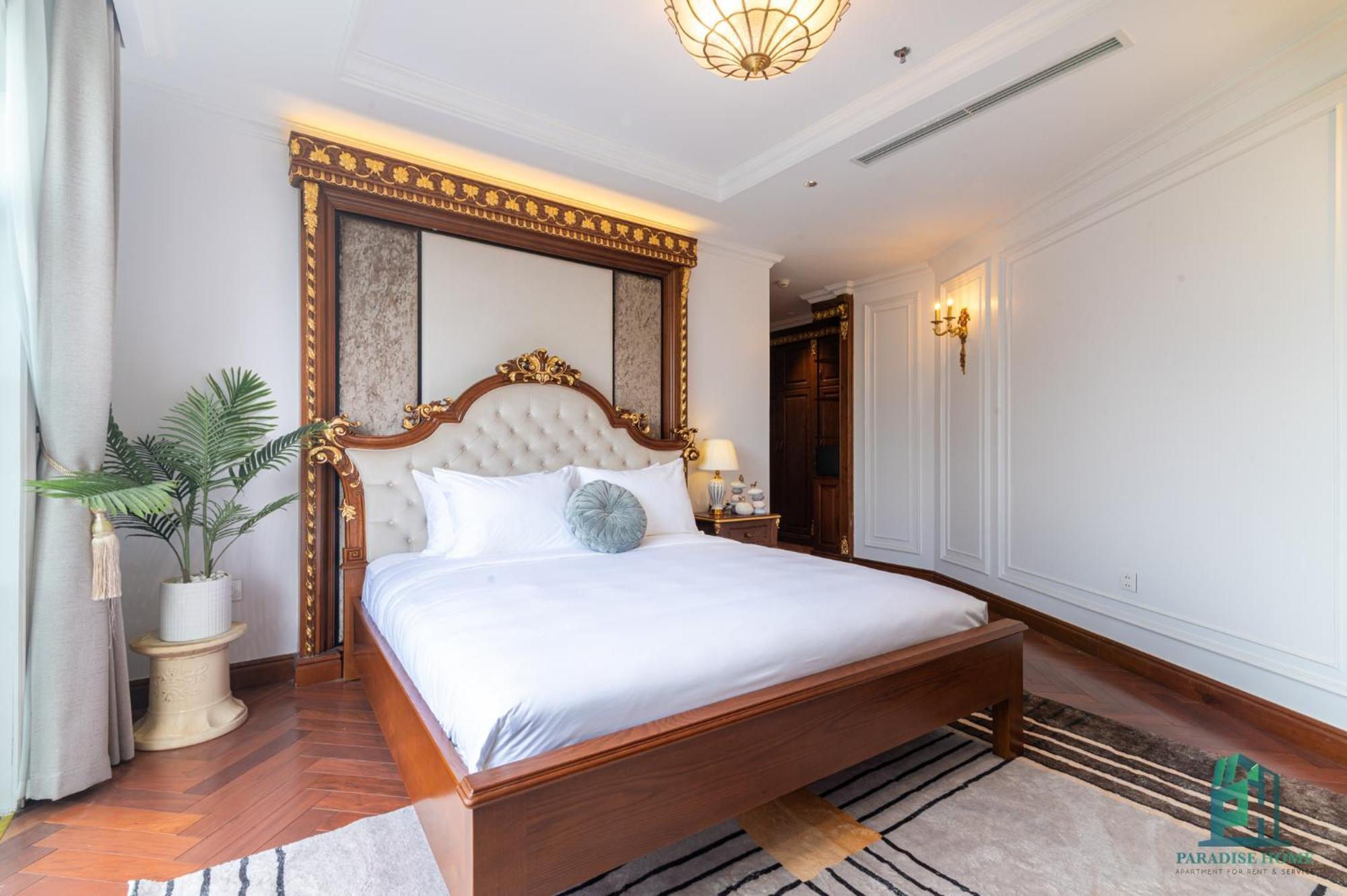 Luxe Paradise Suite Hotel Trich Sai Hanoi Exterior foto