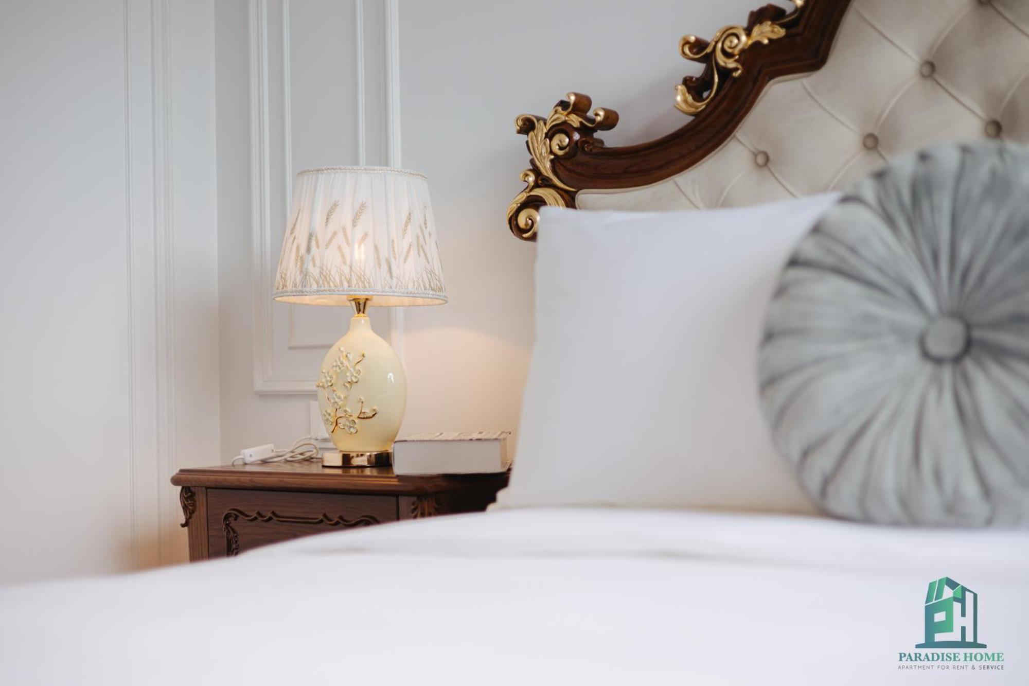 Luxe Paradise Suite Hotel Trich Sai Hanoi Exterior foto