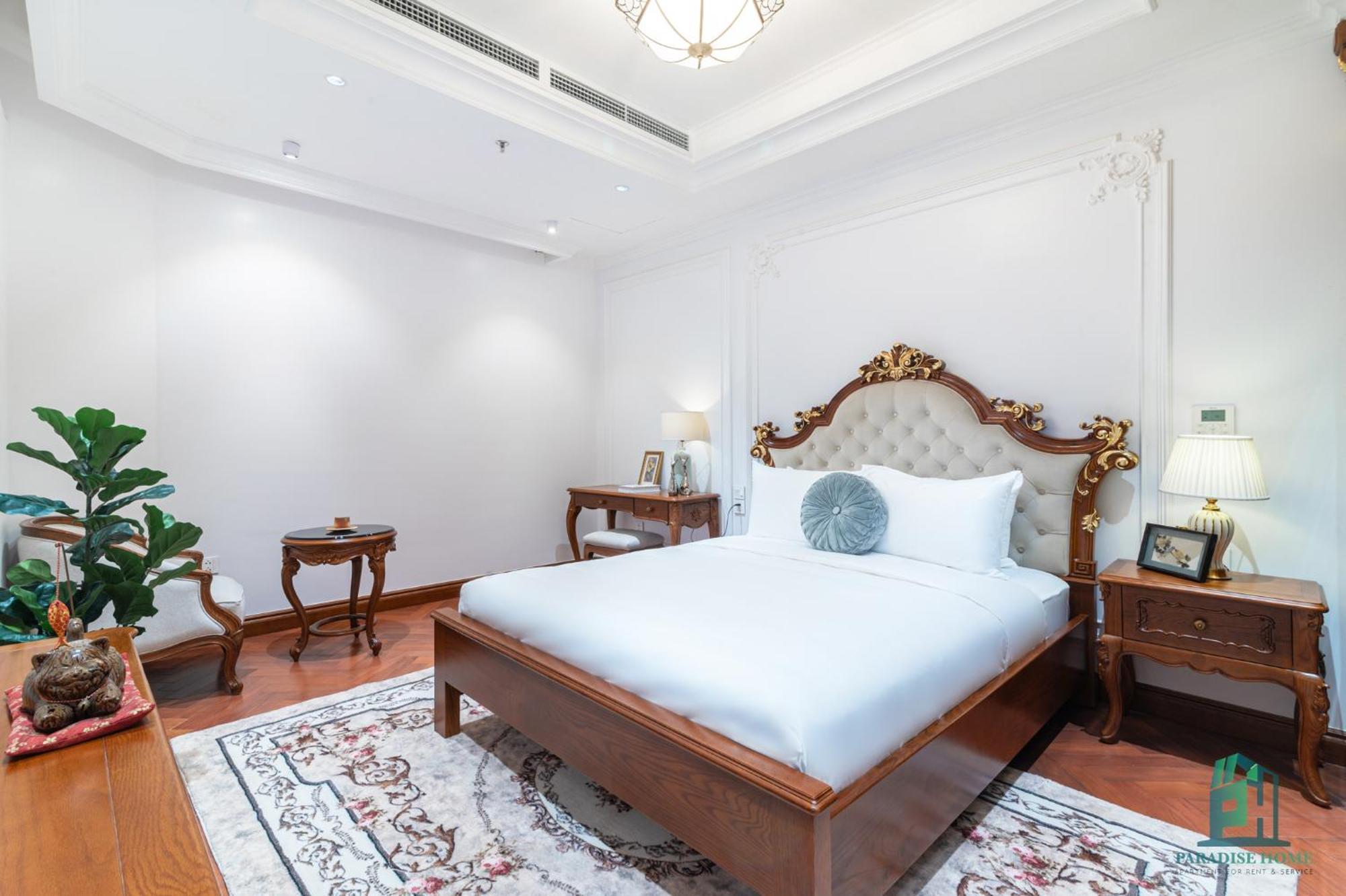 Luxe Paradise Suite Hotel Trich Sai Hanoi Exterior foto