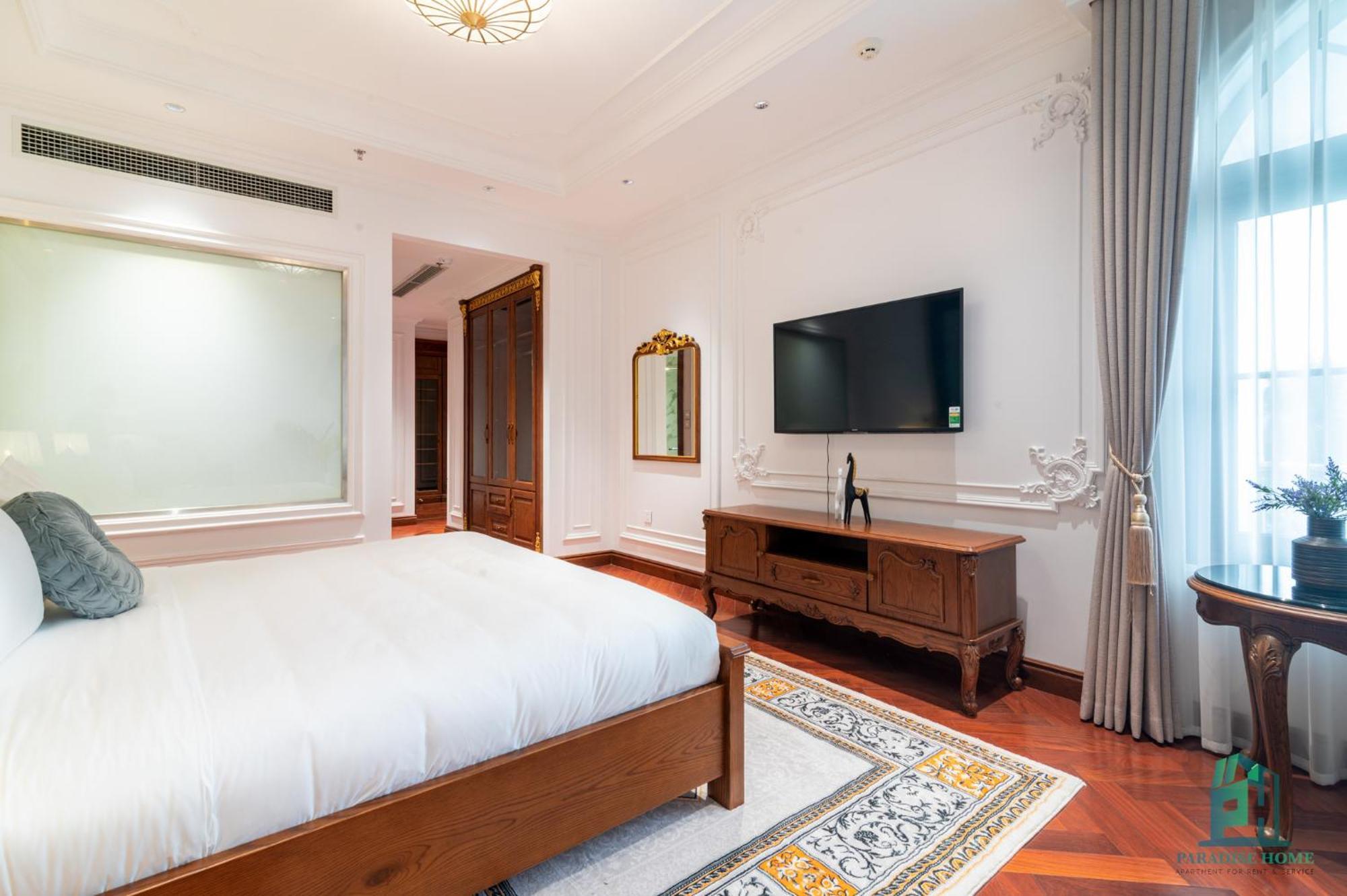 Luxe Paradise Suite Hotel Trich Sai Hanoi Exterior foto