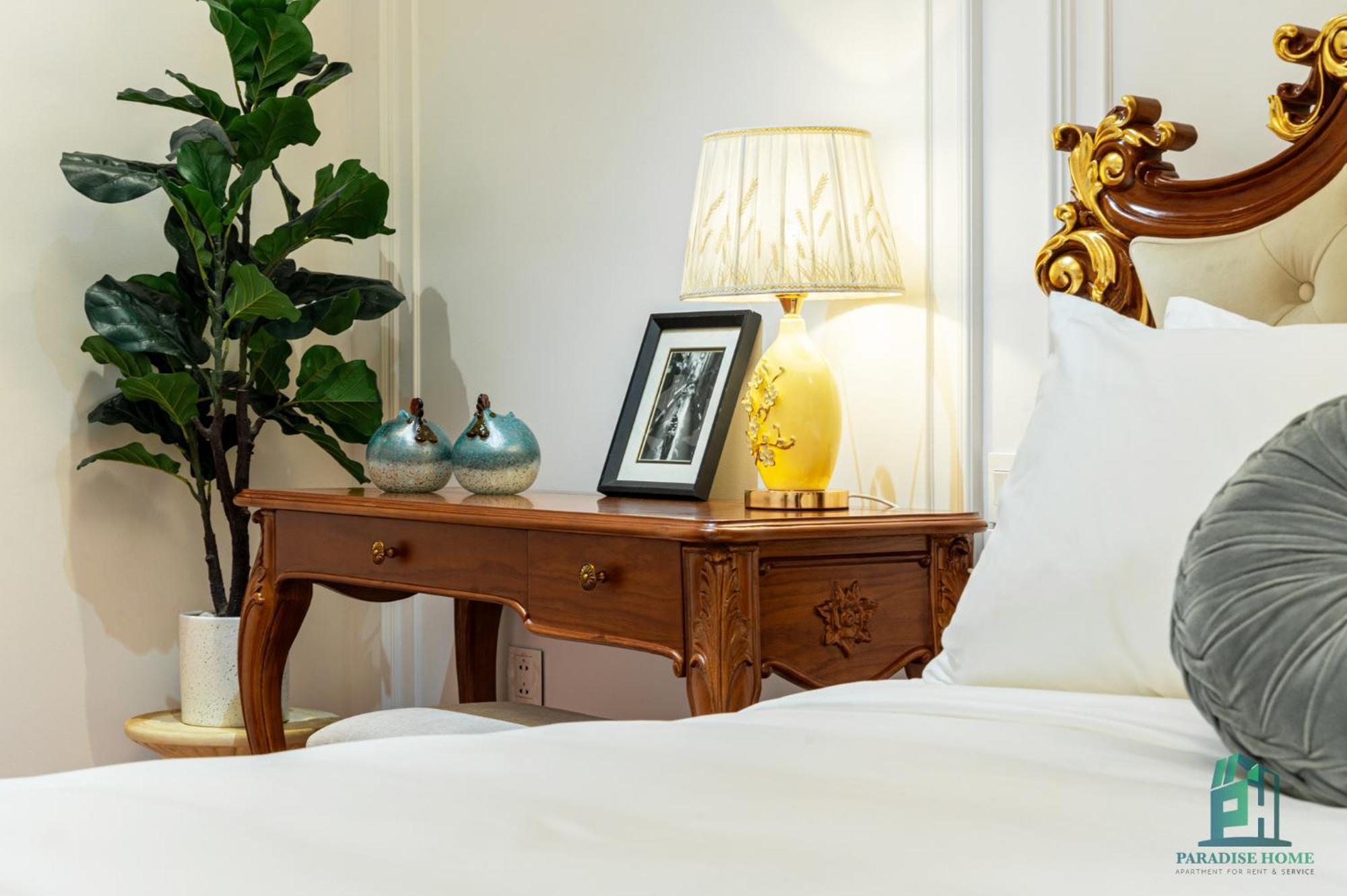Luxe Paradise Suite Hotel Trich Sai Hanoi Exterior foto
