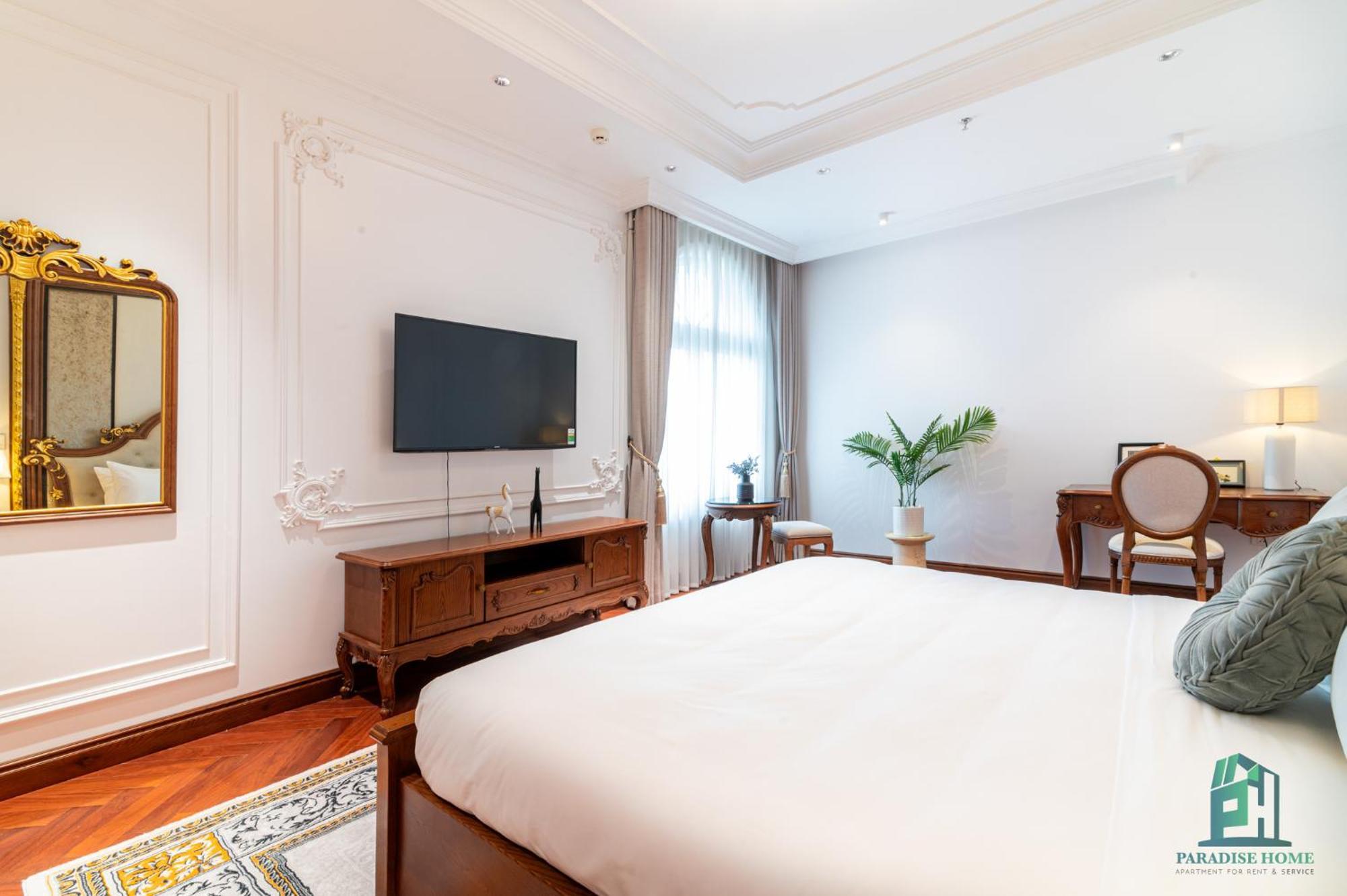 Luxe Paradise Suite Hotel Trich Sai Hanoi Exterior foto