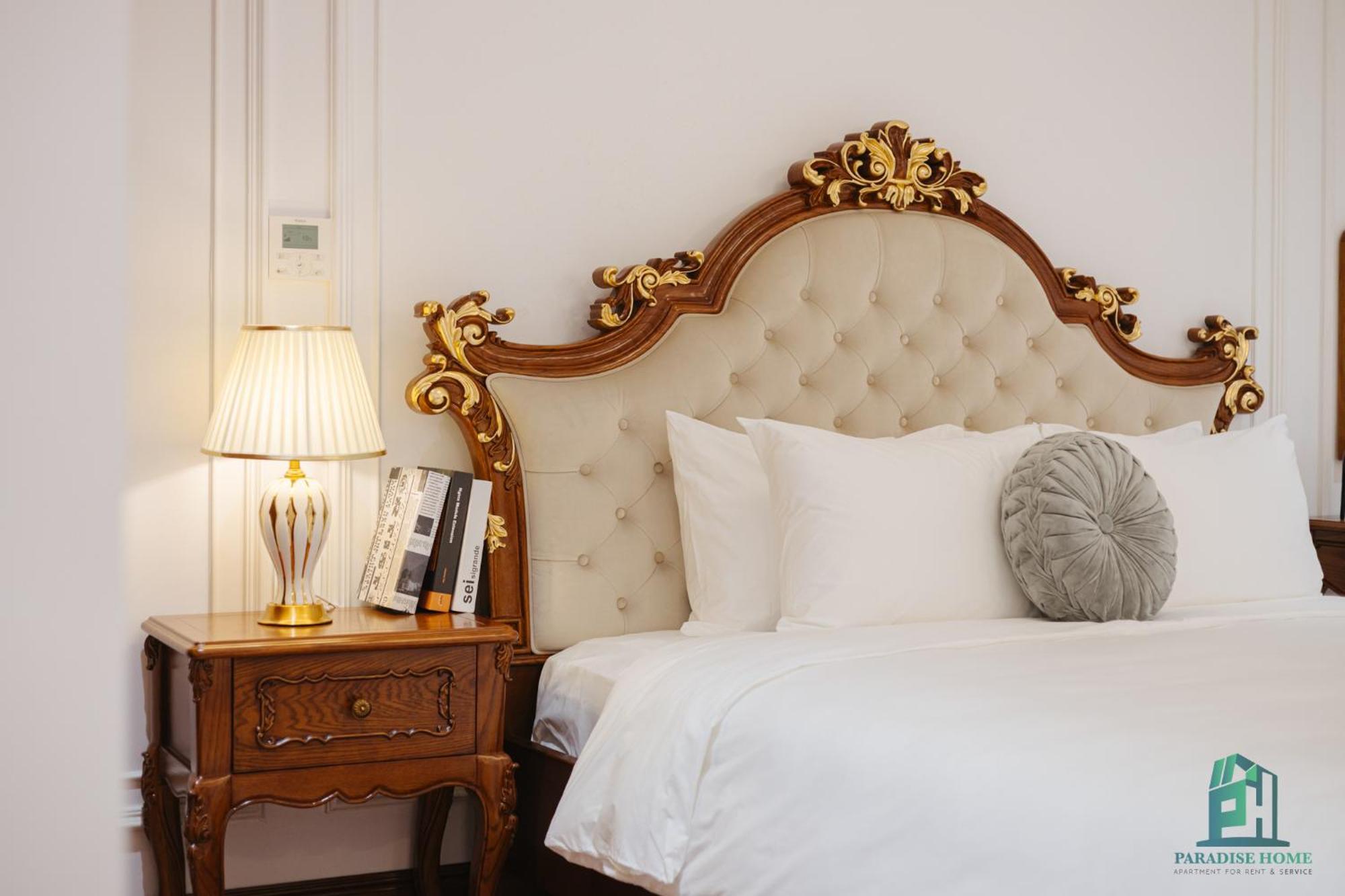 Luxe Paradise Suite Hotel Trich Sai Hanoi Exterior foto