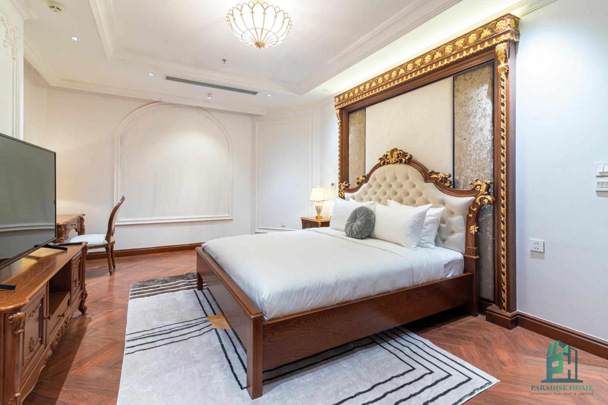 Luxe Paradise Suite Hotel Trich Sai Hanoi Exterior foto