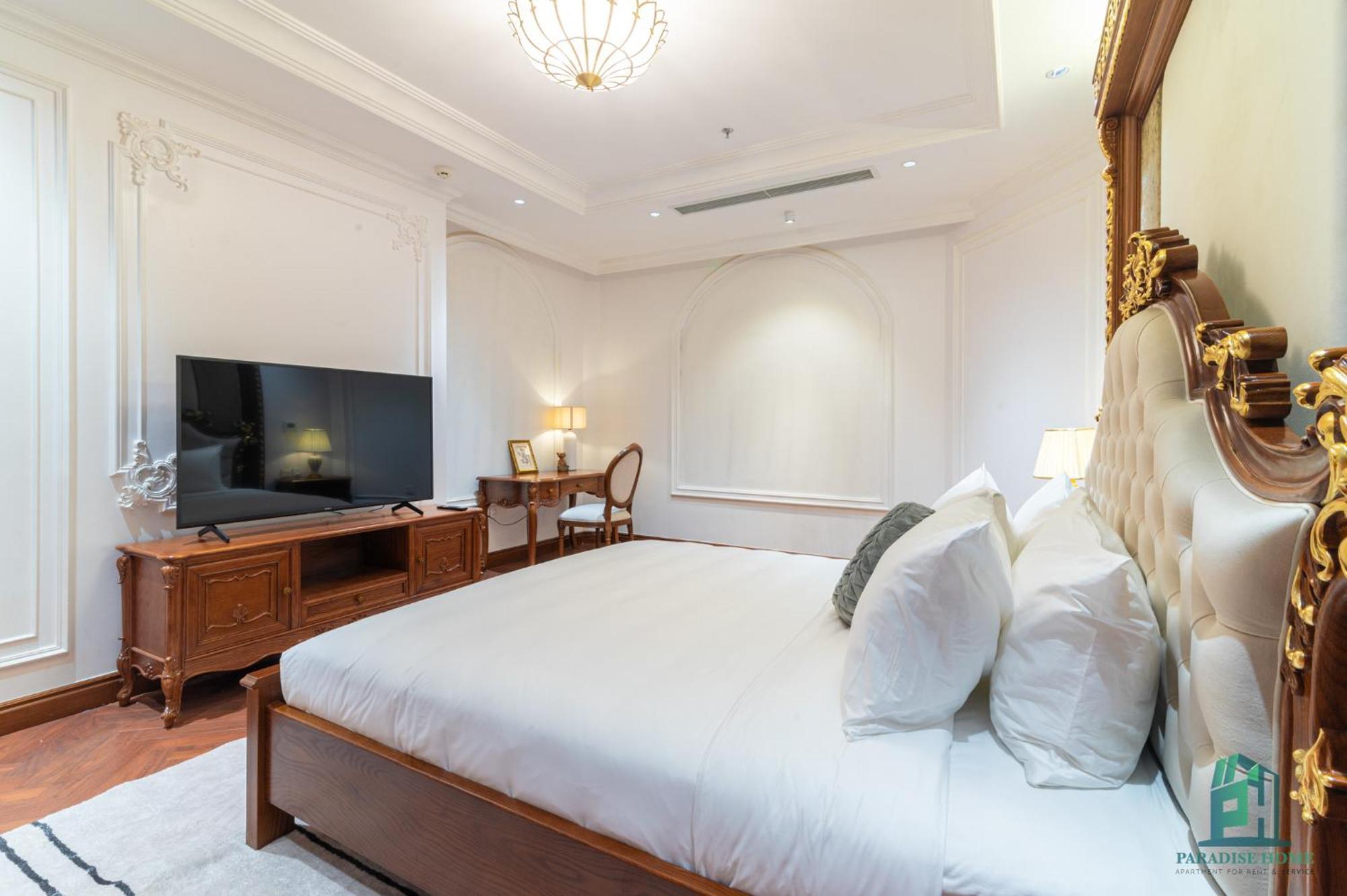 Luxe Paradise Suite Hotel Trich Sai Hanoi Exterior foto