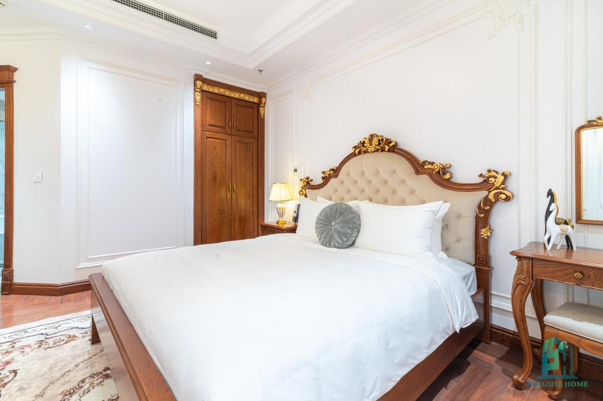 Luxe Paradise Suite Hotel Trich Sai Hanoi Exterior foto