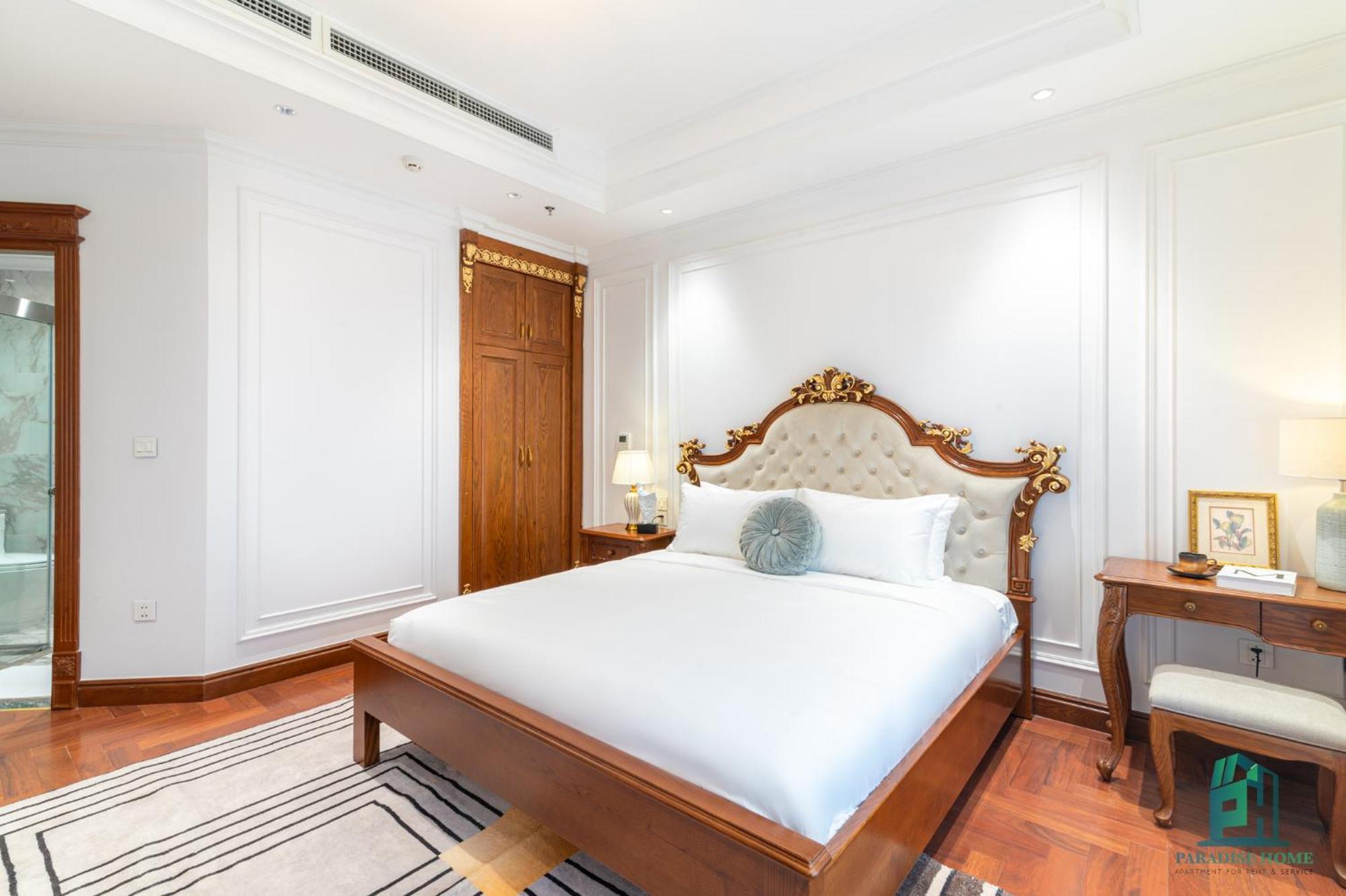 Luxe Paradise Suite Hotel Trich Sai Hanoi Exterior foto