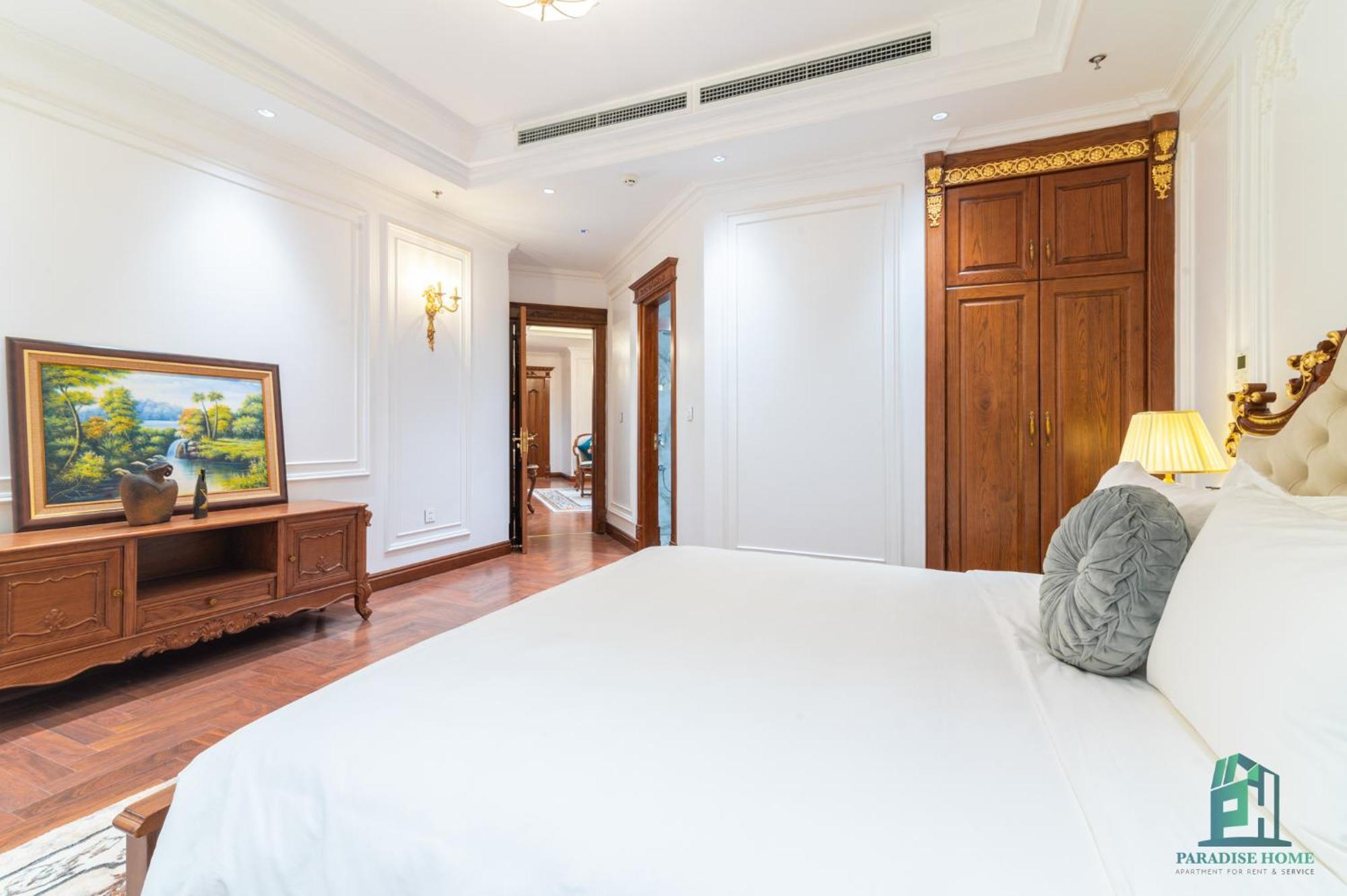 Luxe Paradise Suite Hotel Trich Sai Hanoi Exterior foto