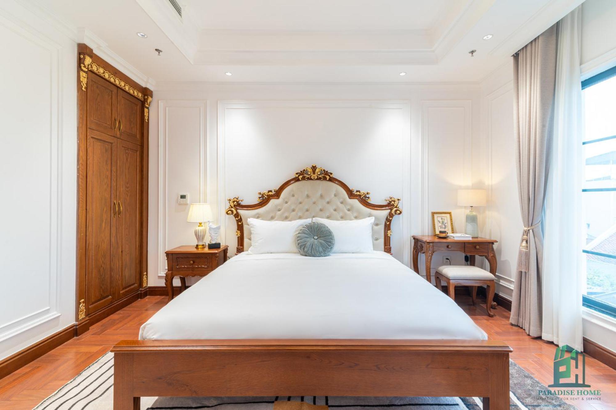 Luxe Paradise Suite Hotel Trich Sai Hanoi Exterior foto