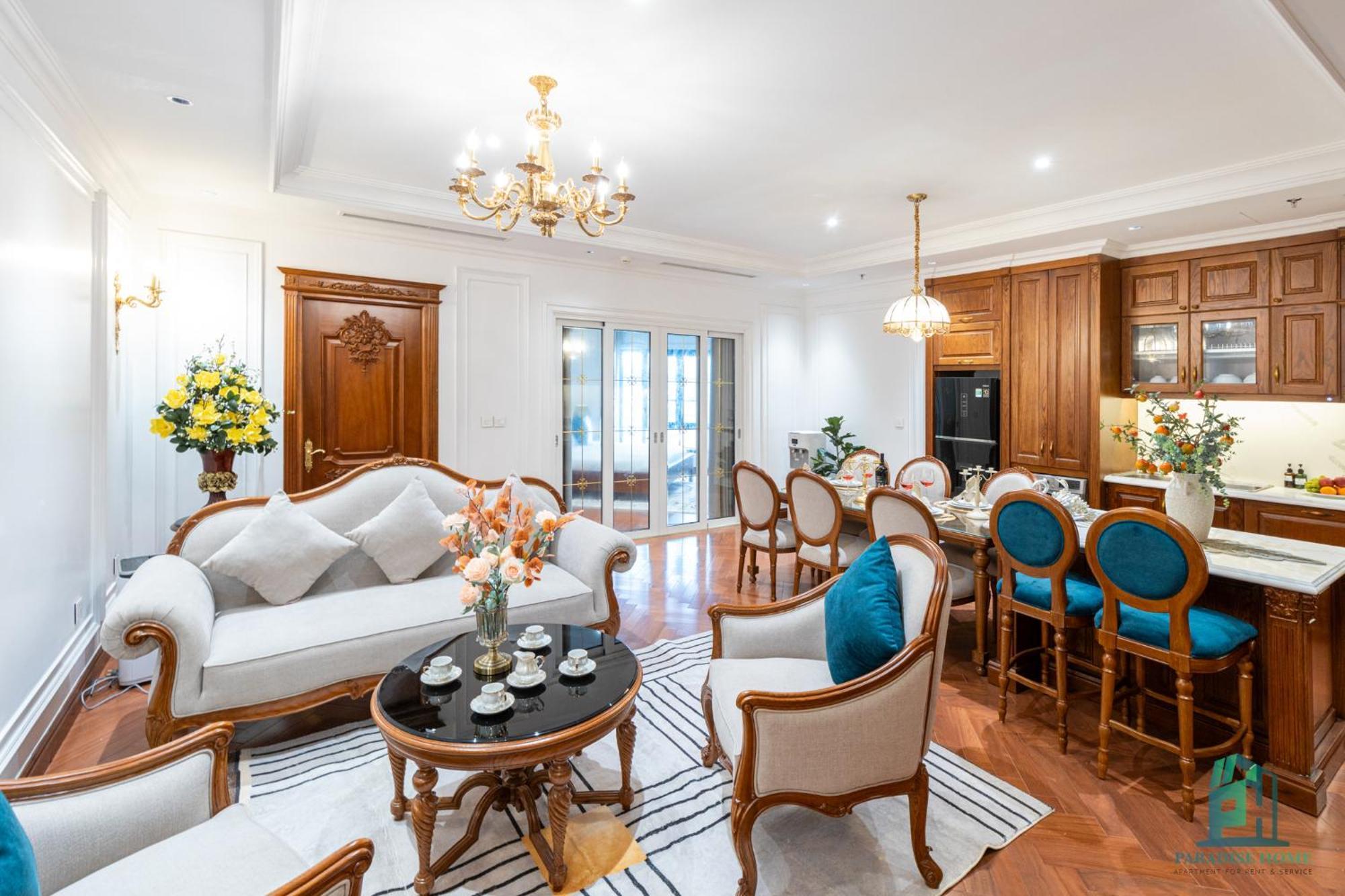 Luxe Paradise Suite Hotel Trich Sai Hanoi Exterior foto