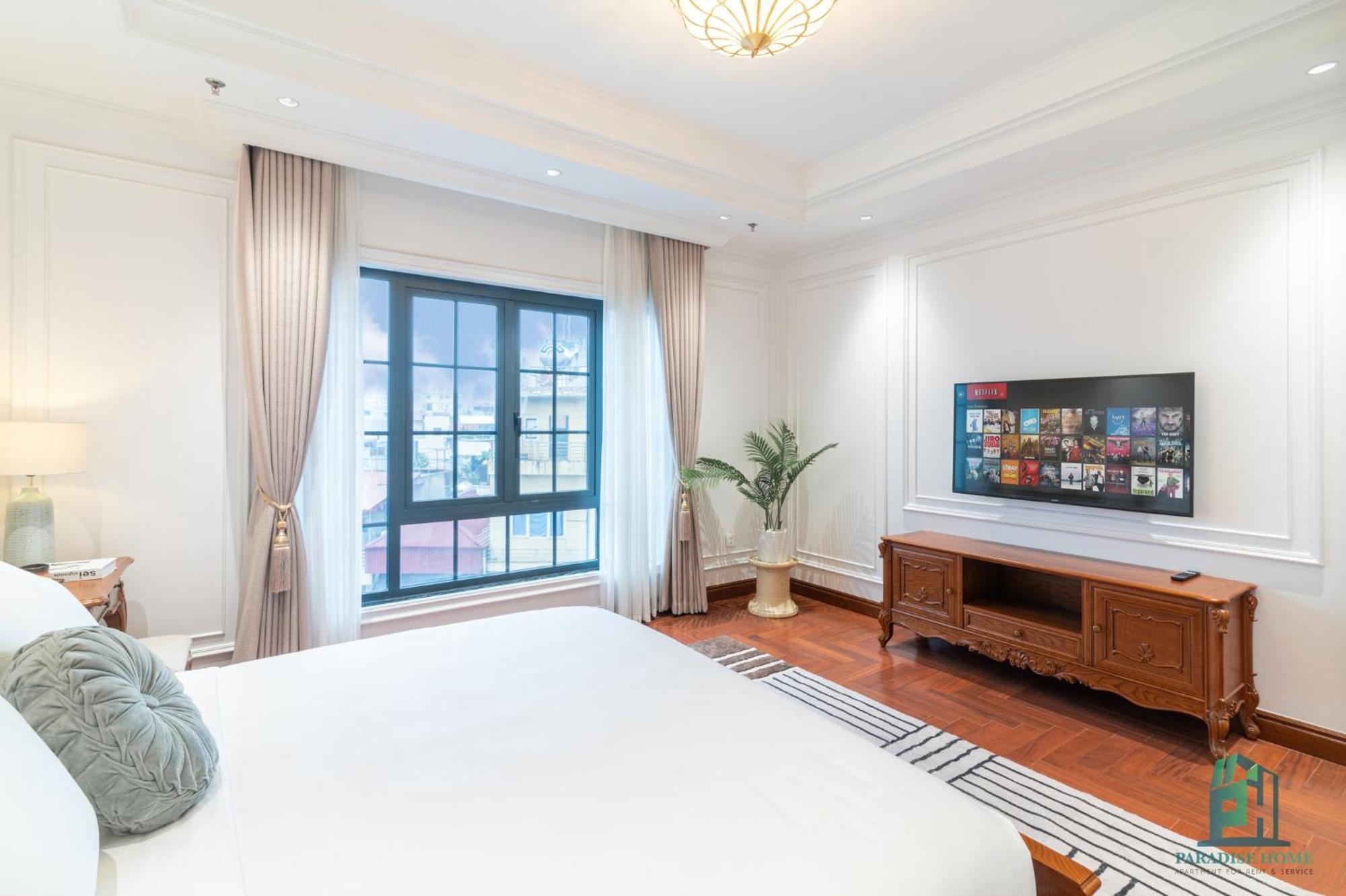Luxe Paradise Suite Hotel Trich Sai Hanoi Exterior foto