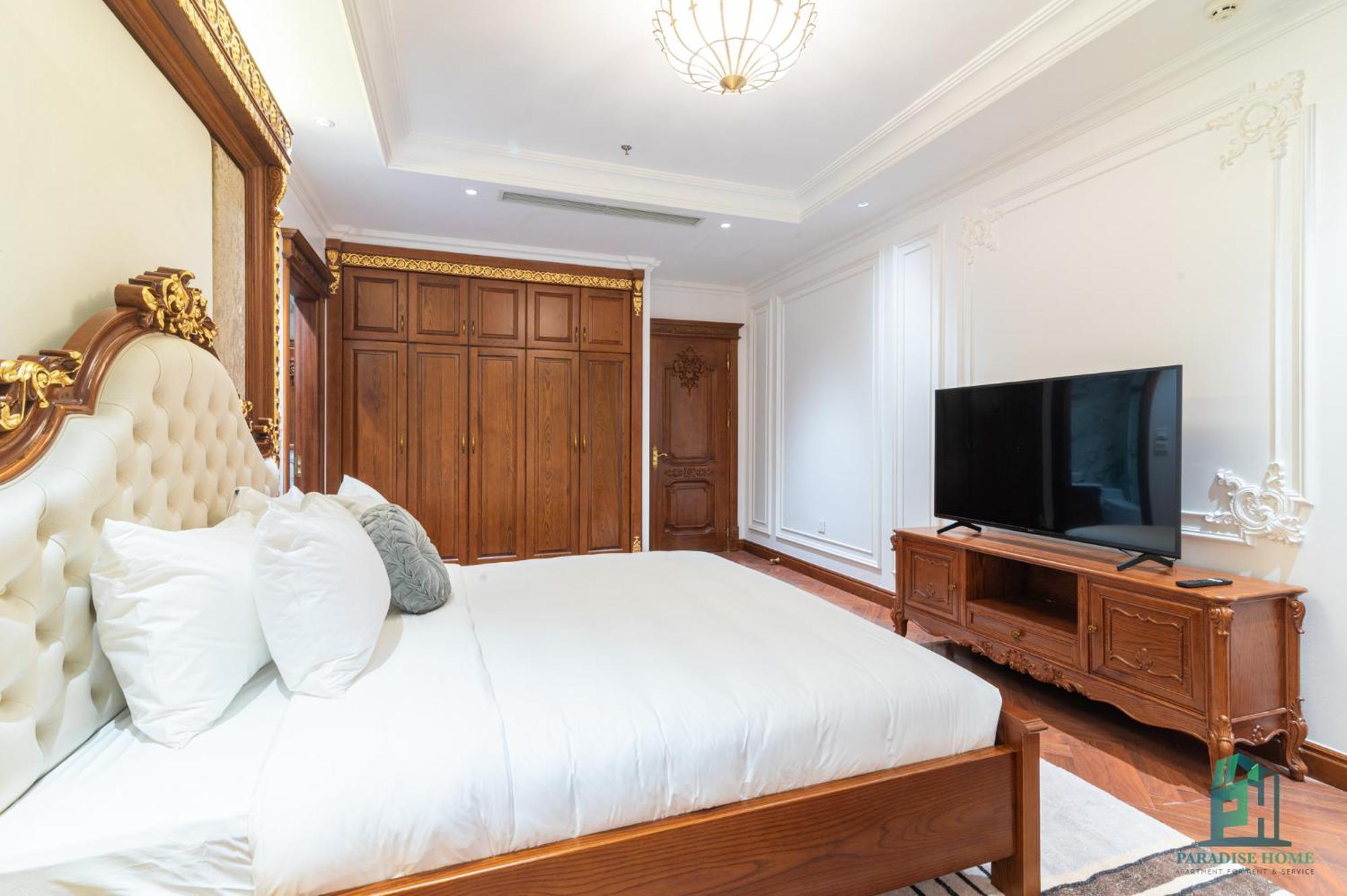 Luxe Paradise Suite Hotel Trich Sai Hanoi Exterior foto