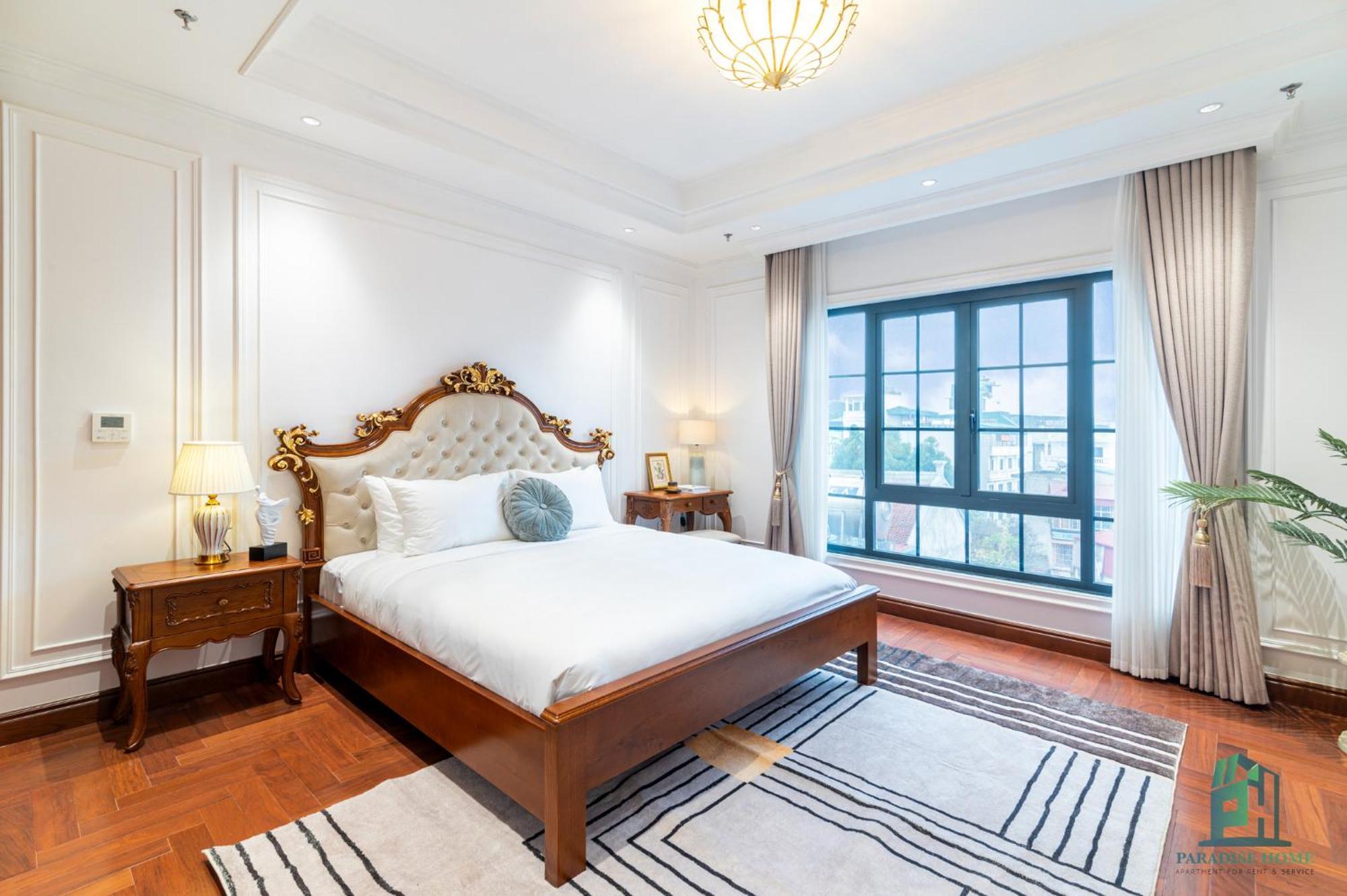 Luxe Paradise Suite Hotel Trich Sai Hanoi Exterior foto
