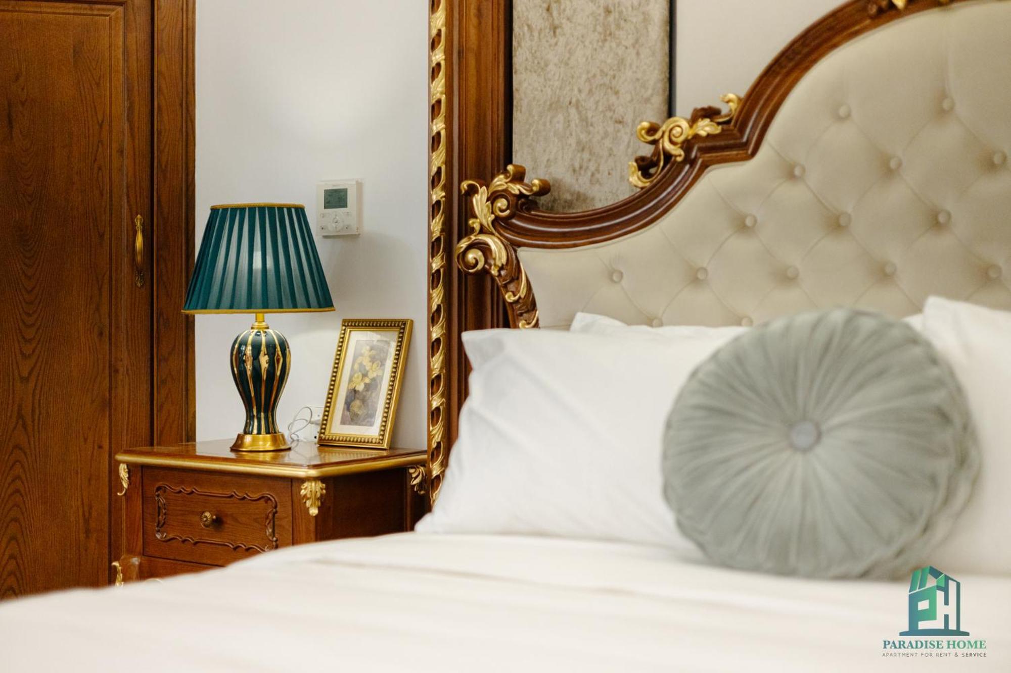 Luxe Paradise Suite Hotel Trich Sai Hanoi Exterior foto