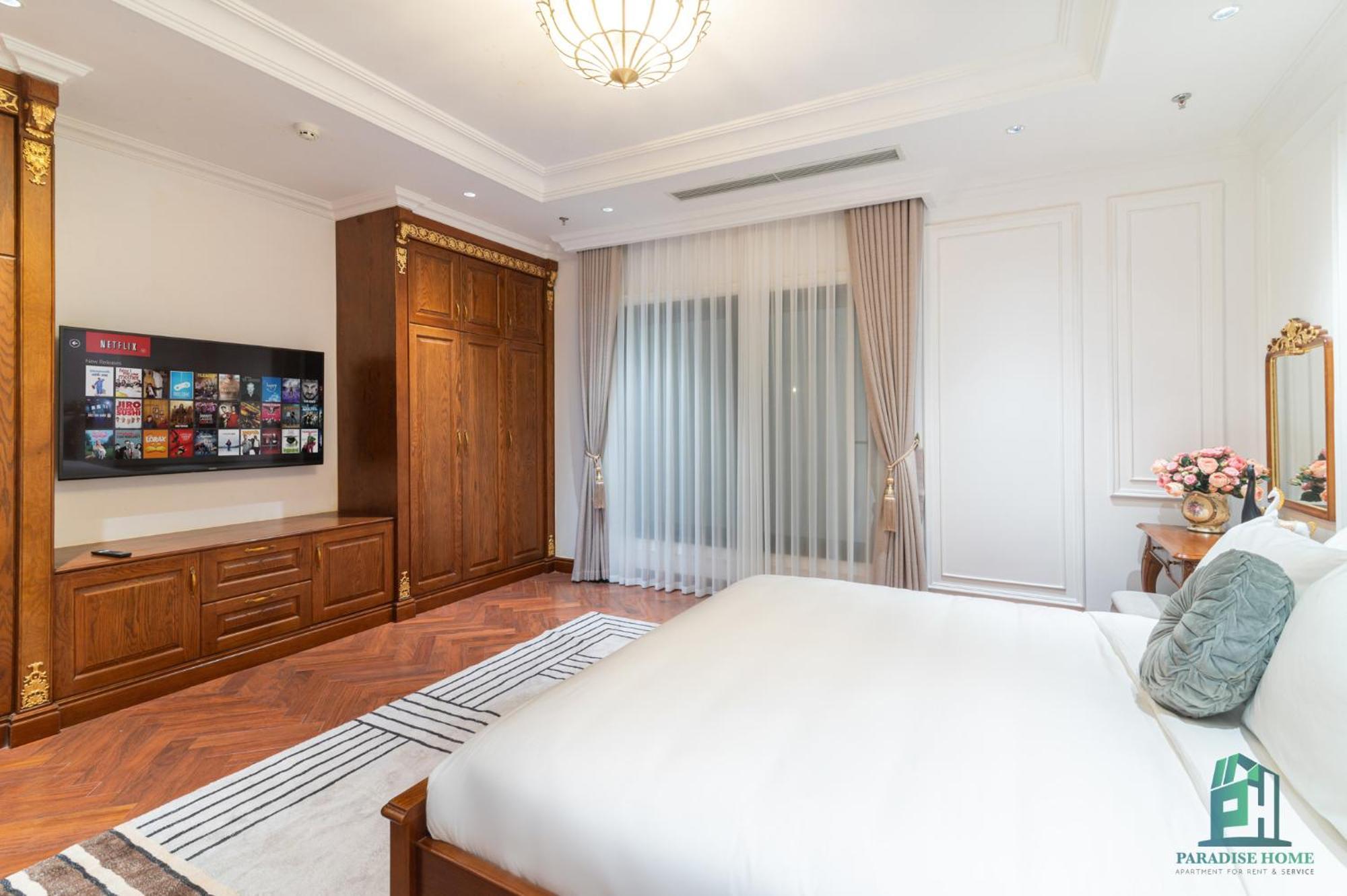 Luxe Paradise Suite Hotel Trich Sai Hanoi Exterior foto